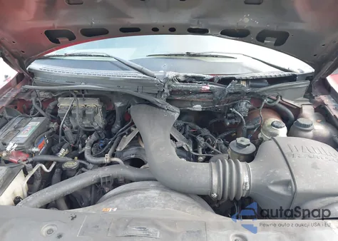 2005 Ford F-150 Fx4/Lariat/Xlt from USA, damaged, VIN 1FTPW14545KE69449